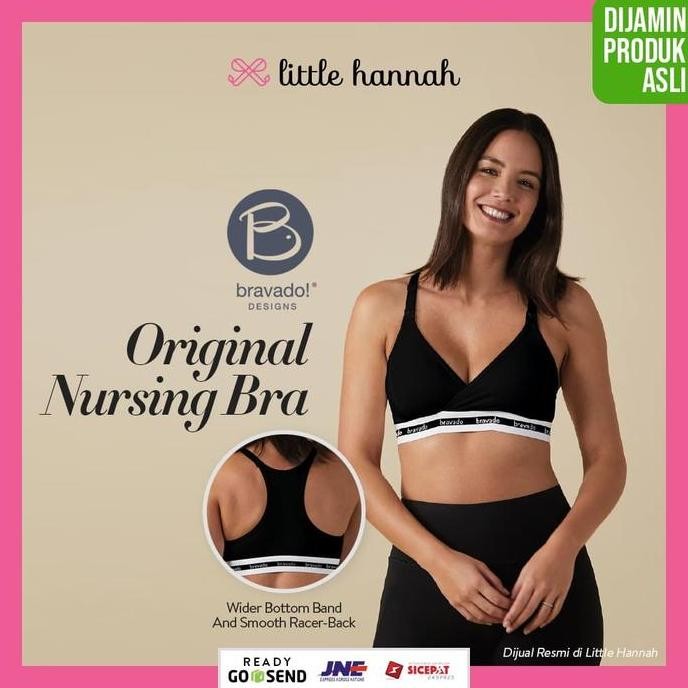 TERLARIS - BRAVADO Original Nursing Bra