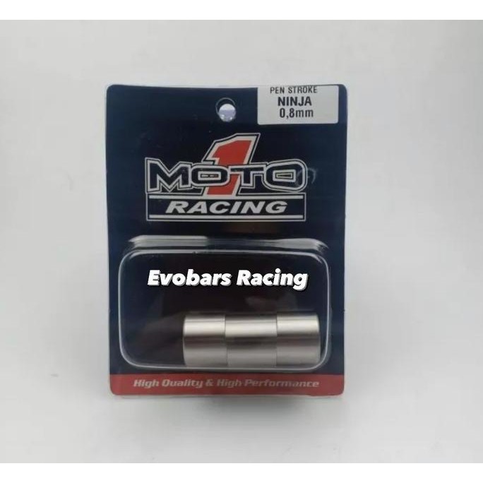 Pen Stroke Moto 1 Ninja R RR 0.8mm RXK RX King