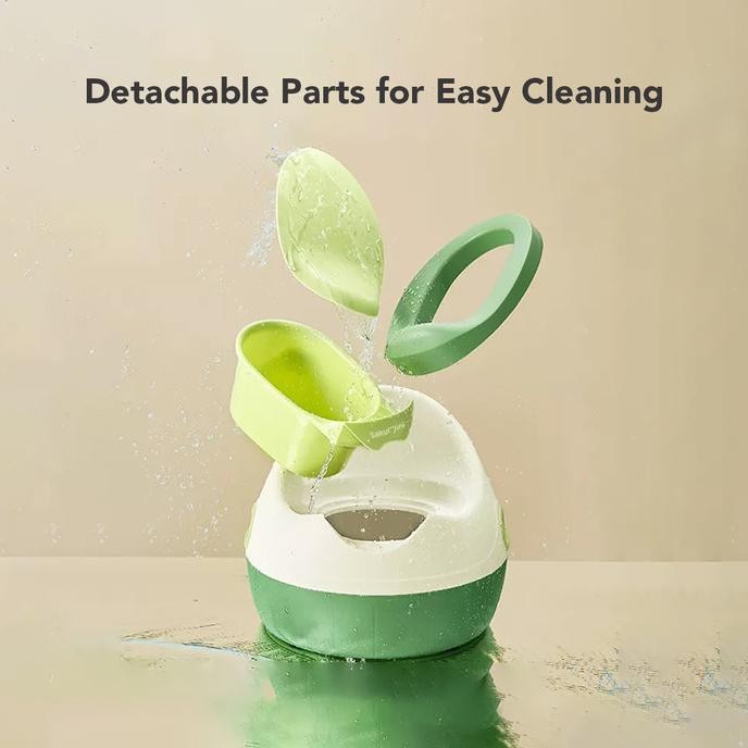 Potty Training Closet Duduk Anak Pispot Toilet Training