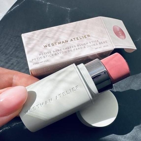 Westman Atelier Baby Cheeks Blush Stick