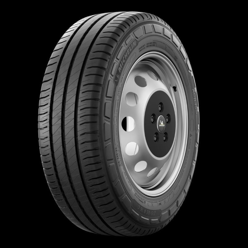 Ban Muatan L300 Eltor 185 R14 Michelin AGILIS 3