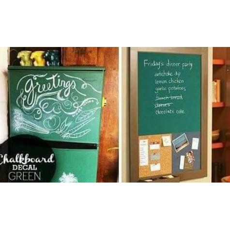 

TERLARIS - wallpaper chalkboard whiteboard dan greenboard papan tulis 60 x200 cm