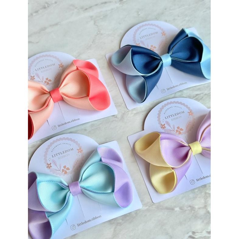

Lily Big Bow MURAH