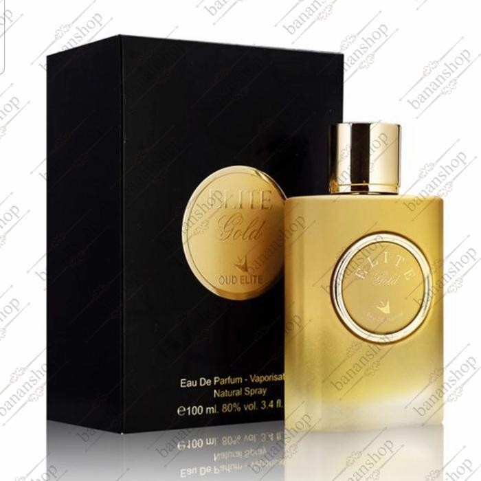 Parfum OUD ELITE ELITE GOLD EDP 100ml