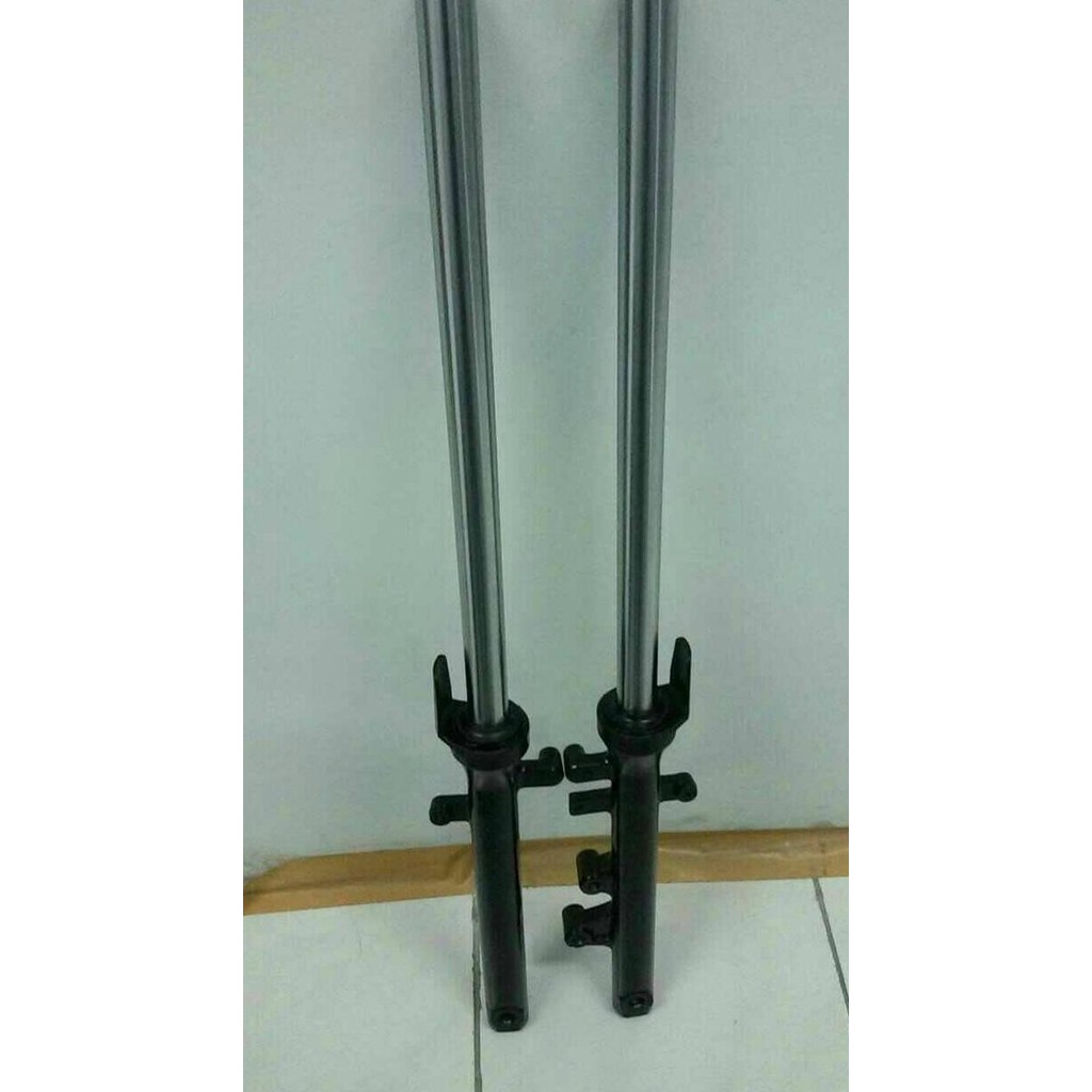 as shock depan + tabung satria fu