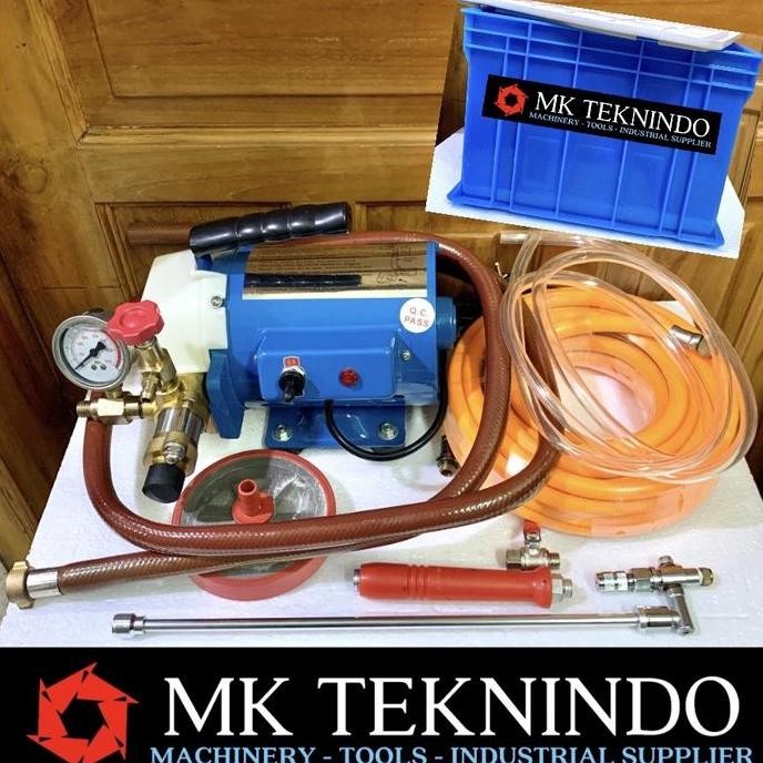 NEW Mesin Cuci AC Steam DQX 35 Jet Cleaner High Pressure Washer DQX35