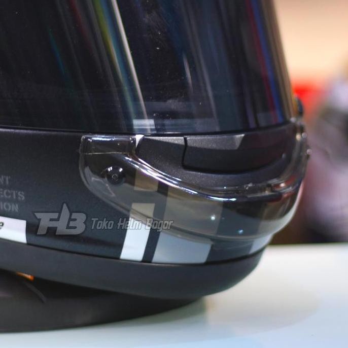 TERMURAH - MOUTHPAD HELM ARAI RX7X ,RR5 , ASTRO , QUANTUM J | R2MOTO SPOILER | FREE BAUT 3 WARNA