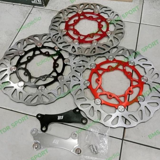 piringan disc vario 150 260mm lobang 5/disc depan vario 150 new 260mm
