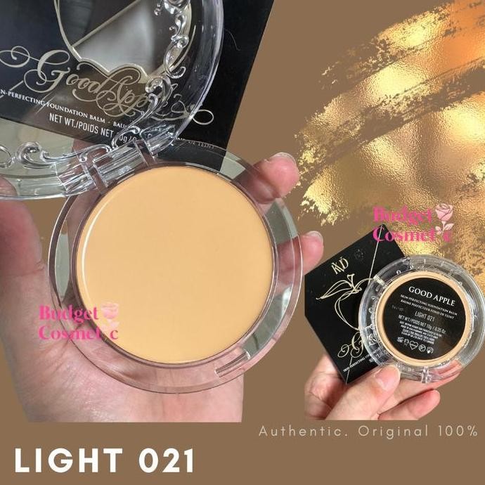 TERBARU - foundation KVD BEAUTY good apple skin perfecting foundation balm