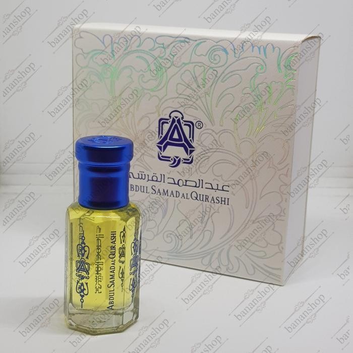 Parfum ABDUL SAMAD AL QURASHI ASQ KHALTATH MUSK 12ml