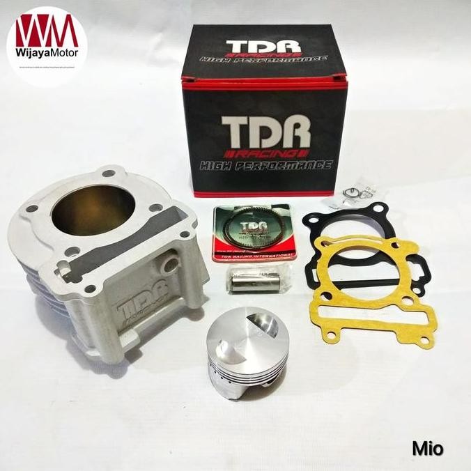 . Blok 58.5mm Soul / MiO / FINO / Nouvo TDR Racing Ceramic