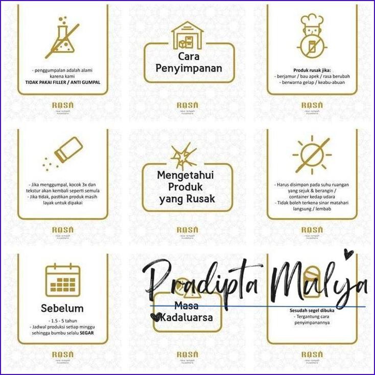 

Masih Ready Rasa - Rosemary Leaves / Daun Rosemary