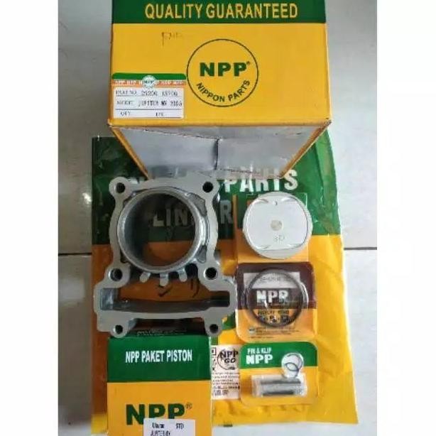 BLOK SEHER SET PISTON KIT JUPITER MX OLD, JUPITER MX NEW NPP