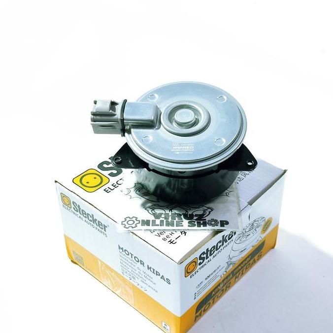 . MOTOR KIPAS FAN RADIATOR SUZUKI ERTIGA ORIGINAL SGP