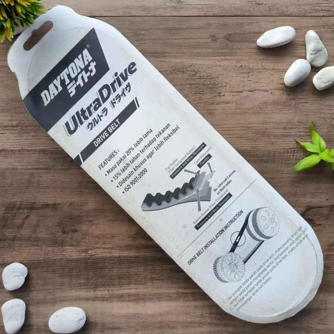 . VANBELT VBELT BELT XEON KARBU XEON RC XEON GT 125 DAYTONA 100% ORIGINAL 4008