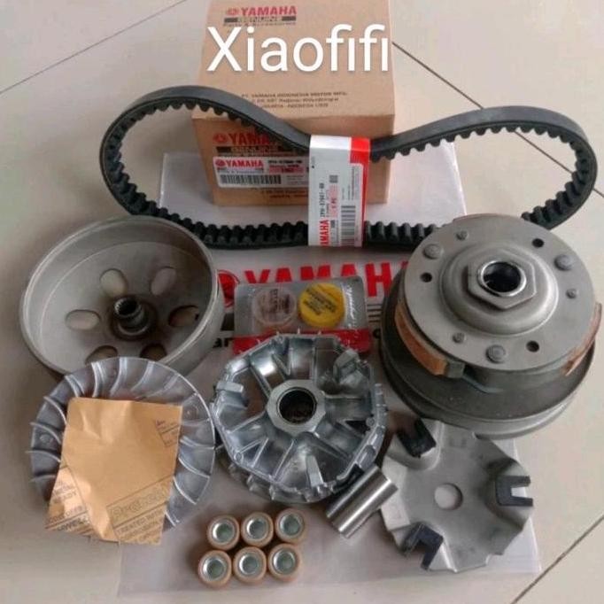 promo paket cvt Mio m3,Mio z,Mio S,Mio soul GT 125,Xeon GT 125 (2ph)