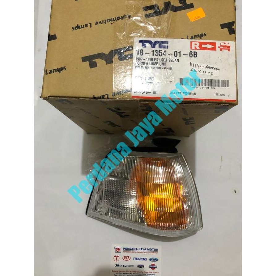 . Lampu Sen Lampu Sein Ford Laser