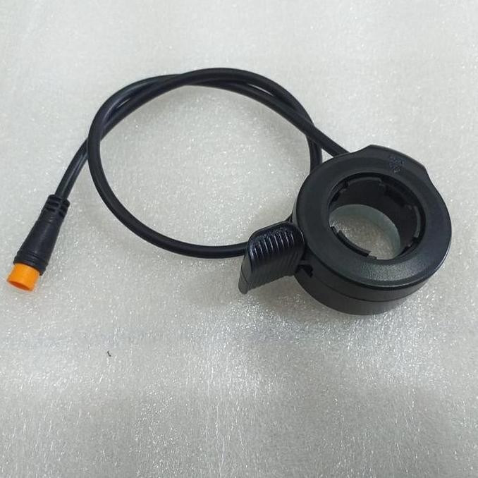. Throttle Tumb ebike sepeda listrik Waterproof