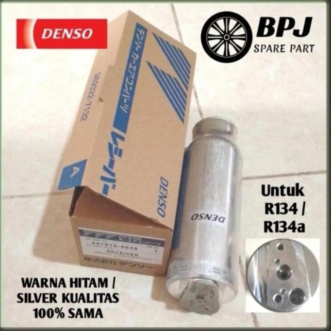 . Drier Drayer Dryer Filter Botol AC R134 Toyota Starlet Corolla Great