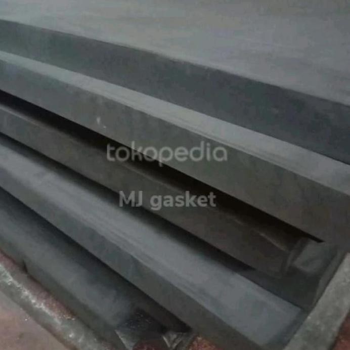 new   spon hitam lembaran / spon Eva / busa ati tebal 15mm 40cm x 85cm