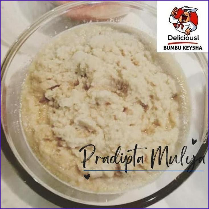 

Pasti Murah Bawang Putih Giling Halus Tanpa Pewarna