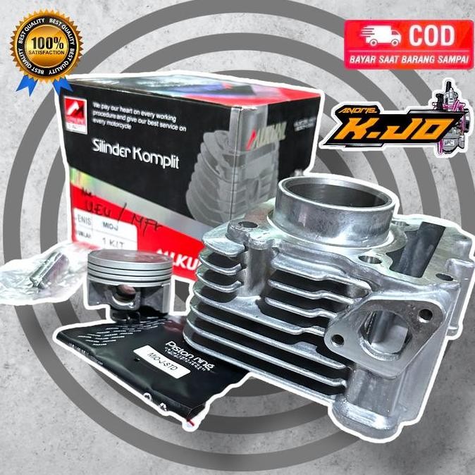 Boring Blok seher Mio J Xride Mio Gt 115 Mio soul Gt 115 54P MIKUNI