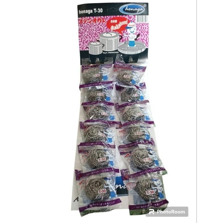 Gosok Panci Honaga T-30