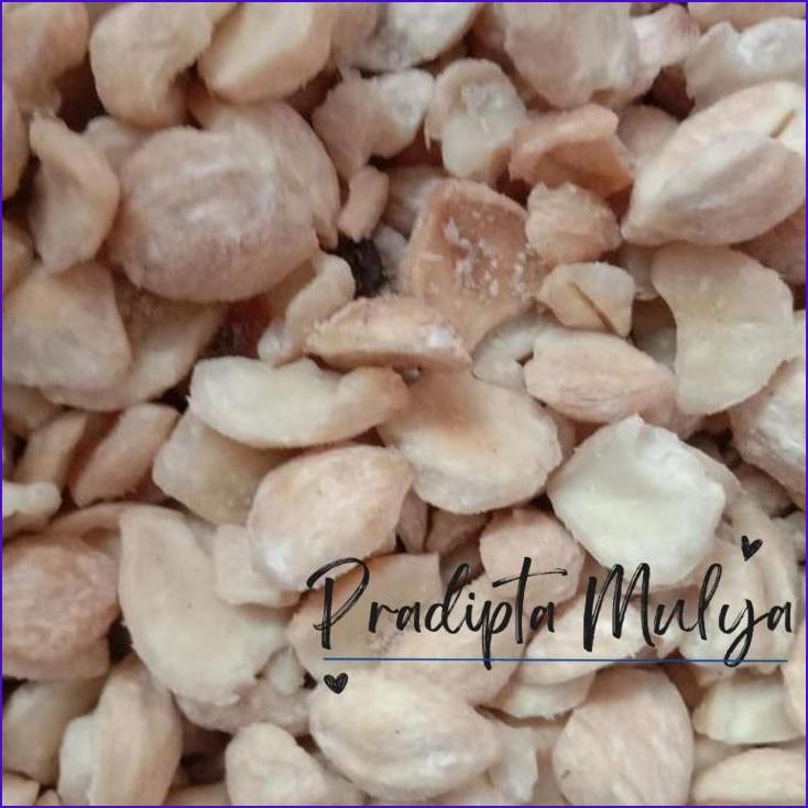 

Asli..! Kemiri Pecah 1 Kg (Medan)