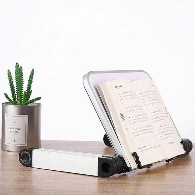 

new !!! Stand Buku Baca Book Reading Shelf 360 Degree - YL-811
