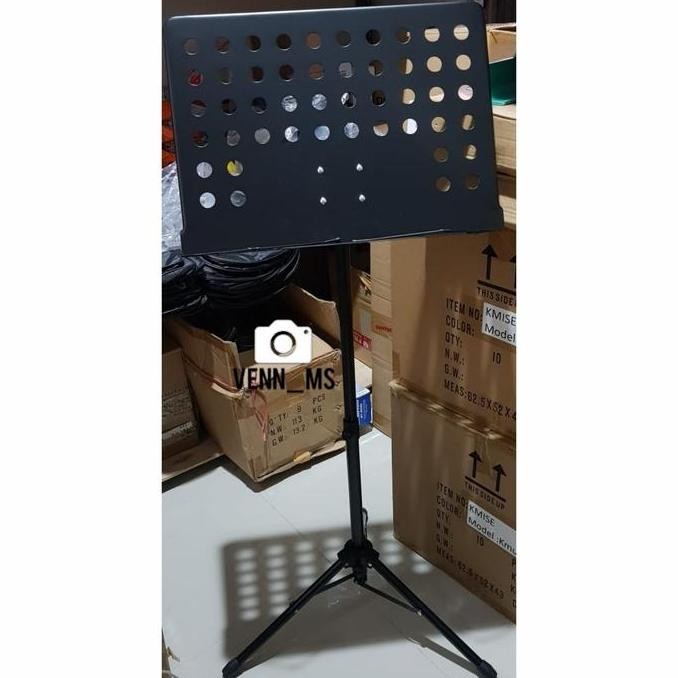 

new !!! STANDBOOK STAND BOOK PARTITUR BESAR BESI KOKOH