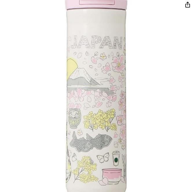 Sale Japan Spring Sakura Tumbler Starbucks Been There Series Jepang