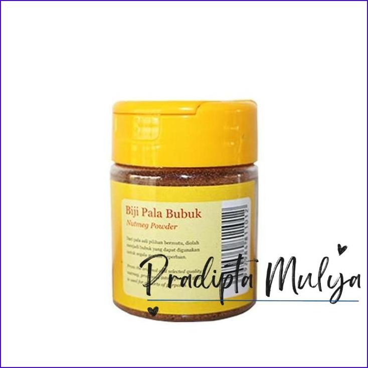 

Baru..!! Koepoe-Koepoe Biji Pala Bubuk 37Gr