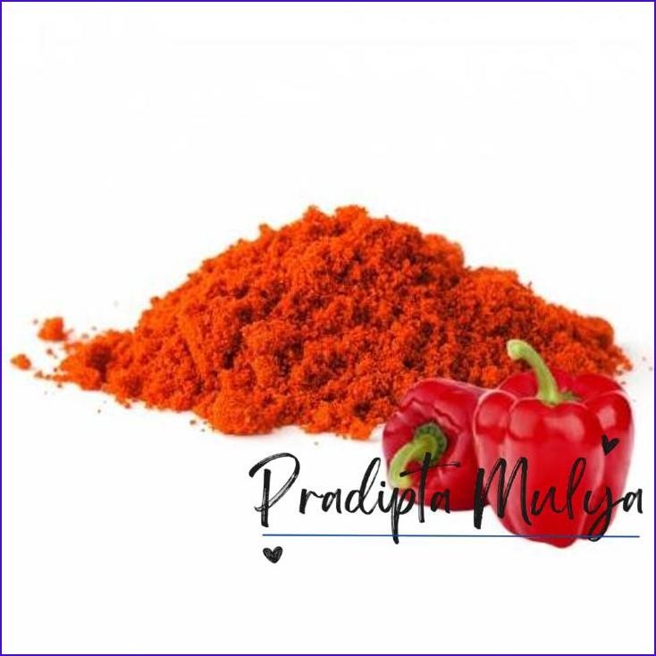 

New..!! Paprika Asap Bubuk / Smoke Paprika Powder (100 Gram) By Granology