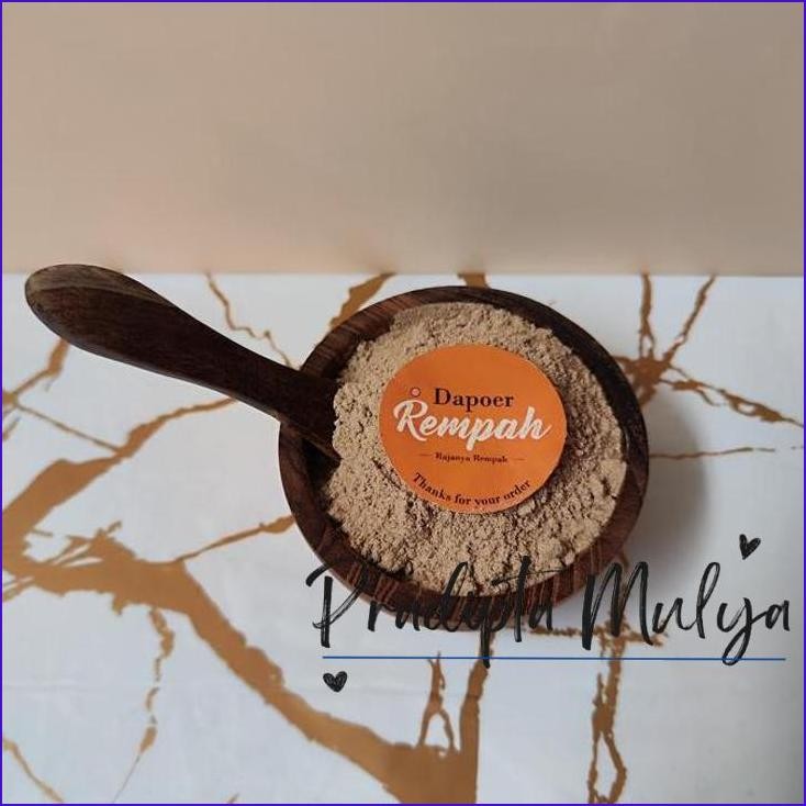 

Ready..!! Kencur Bubuk 100 Gram