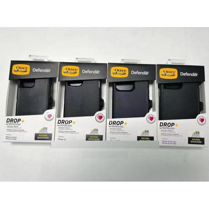 Otterbox Defender Iphone 13 / 13 PRO / 13 PRO MAX / 13 MINI