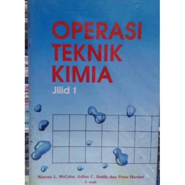 Promo  Operasi Teknik Kimia