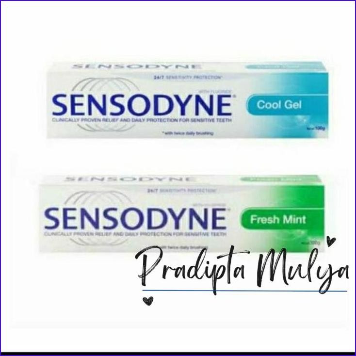 

Gass.! Sensodent 100Gr Varian