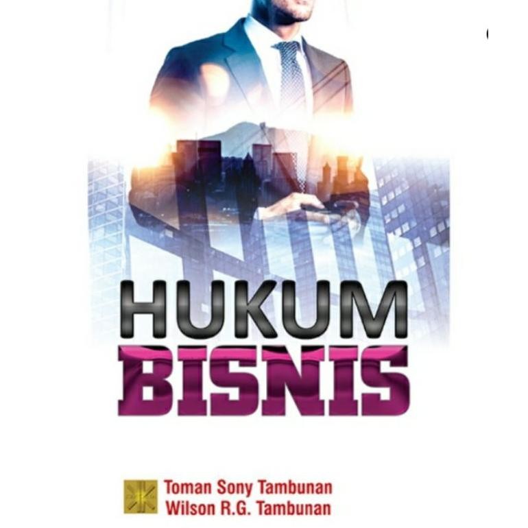 Hot Sale  Hukum Bisnis..Toman Sony Tambunan