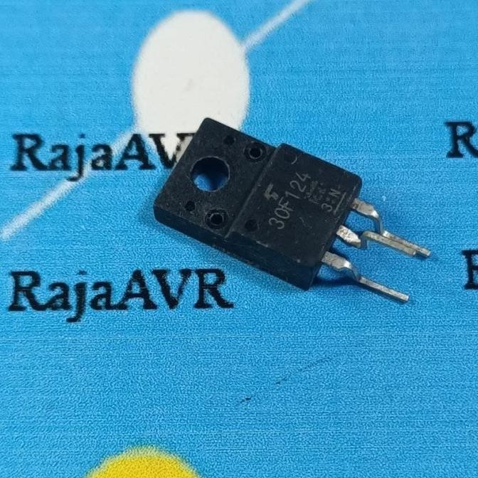 [Expert] Trioda 30F124 Ori GT30F124 RPJ30F124
