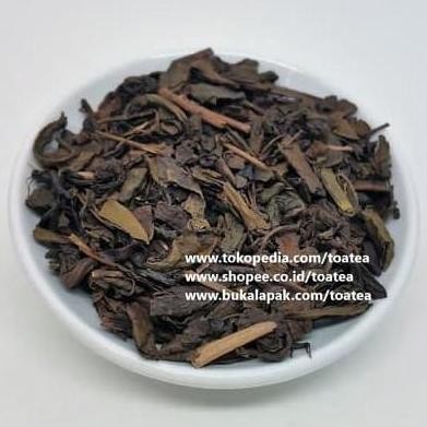 

Grosir Indonesian Roasted Tea- Teh Panggang 50G