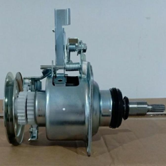 TERLARIS - Gear Box Mesin Cuci 1 Tabung LG 7Kg | 8Kg Turbo Drum