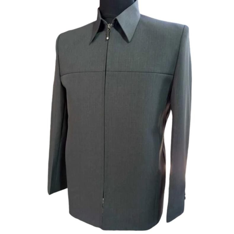 Jasket Santri Jasket Dosen Jasket GuruBISA COSTUM LOGO SESUAI KEINGINAN JunDW