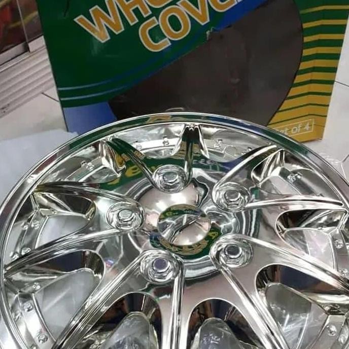 COVER VELG DOP RODA RING 16 RUSH TERIOS