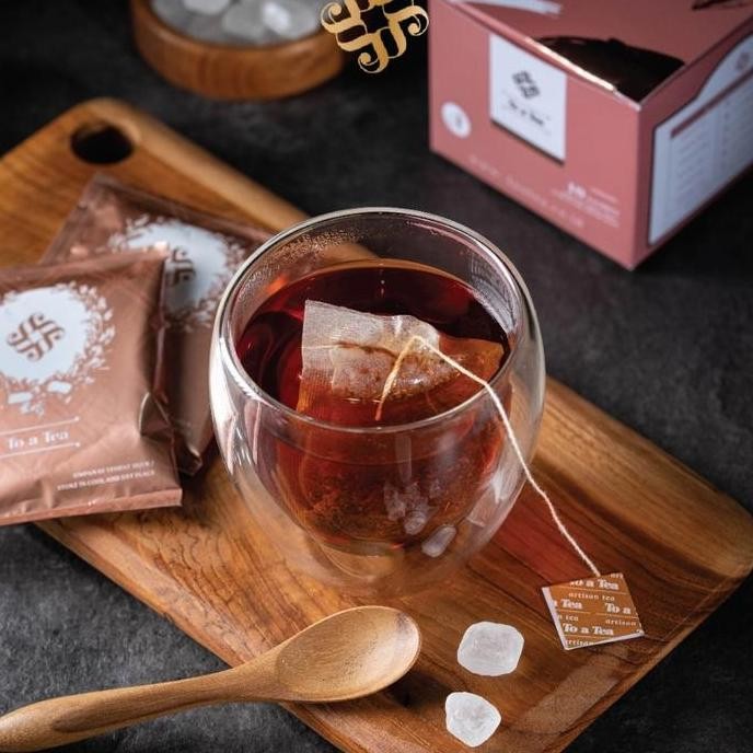 

Murah Individually Wrapped Premium Tea Bag-Teh Berkualitas Tinggi