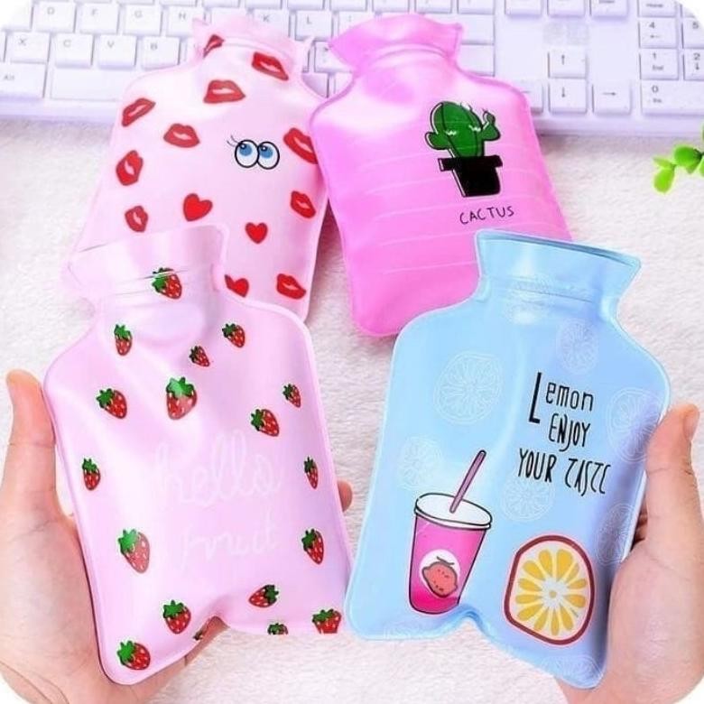 Kantong Kompres / Alat Kompres /Penurun Panas / Ice Bag /Kompres Anak Kompres Dewasa Baru