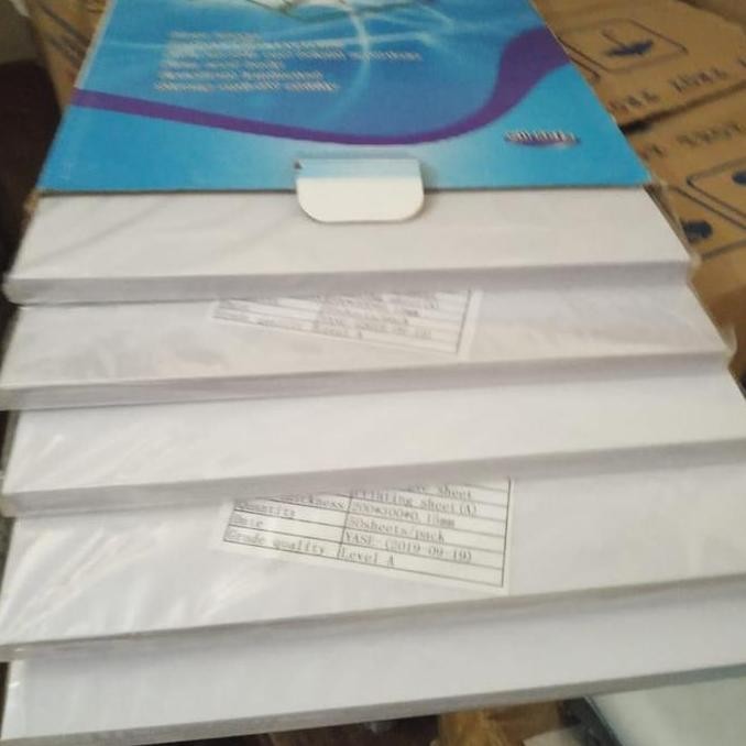 

Overlay (PVC) 0.25mm