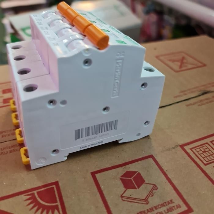 Mcb Schneider Merlin Gerlin Asli 6A, 10A, 16A, 20A Original Dan Terpercaya