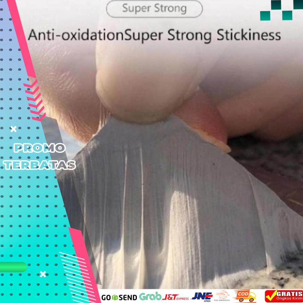 GOSEND LAKBAN ANTI BOCOR - PENAMBAL ATAP - TOREN PIPA AIR - LAKBAN ANTI BOCOR