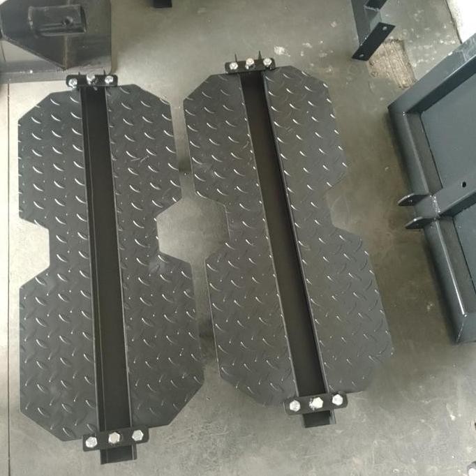 NEW plat leg press tatakan leg press Smith machine ADM FITNES