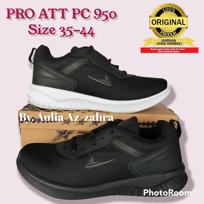 Original Sepatu Sneakers Pro Att Pc 950 - Pro Att Pi 600 - Pa 700 (Best Quality)